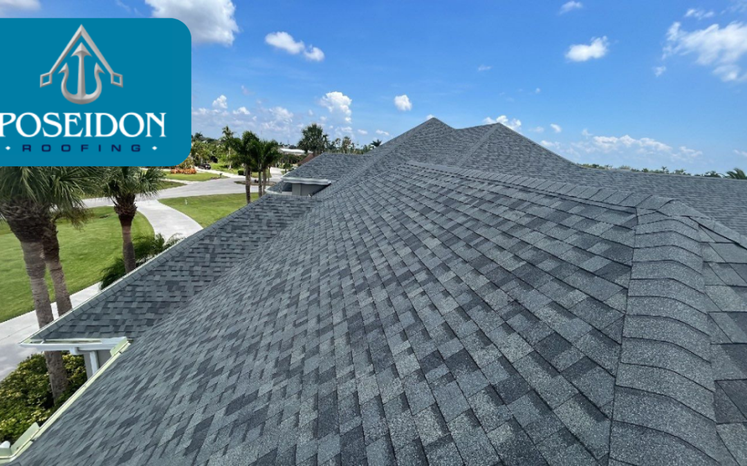 Exploring Different Types of Roofing: A Comprehensive Guide by Poseidon Roofing