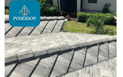 The Pillars of Quality and Durability: Professional Installation of Poseidon Roofing