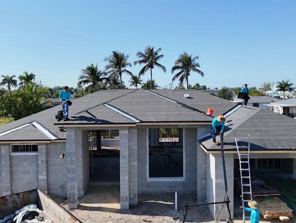 Our Comprehensive Roofing Services