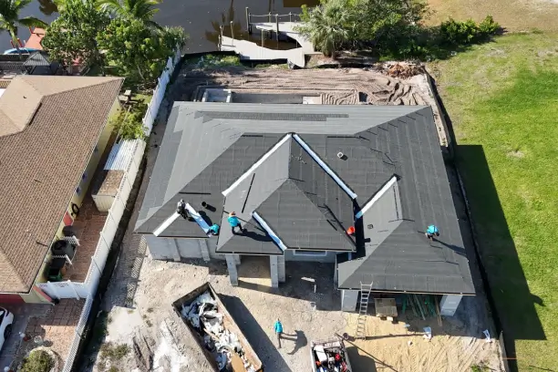 Residential Roof Your Trusted Partner