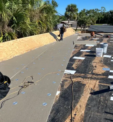Roof Coatings