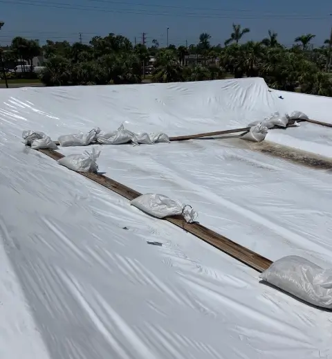 TPO (Thermoplastic Olefin) Roofing
