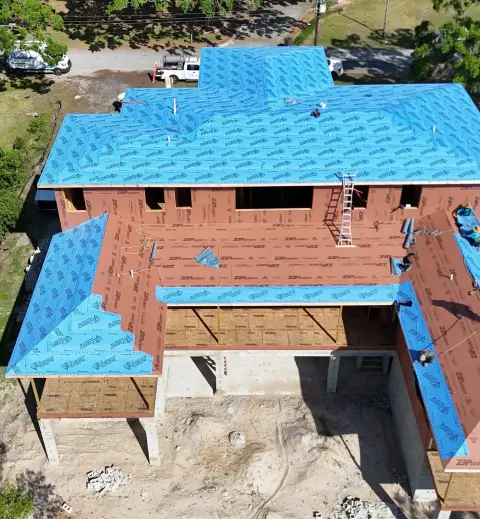 The Roofing Process with Poseidon Roofing