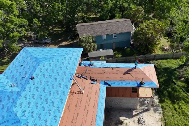 Why Choose roofing contractor