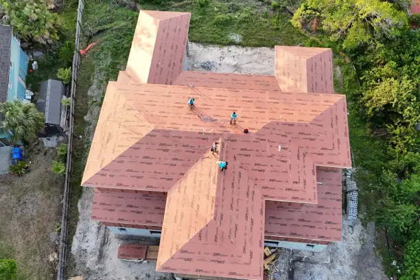 well-constructed roof