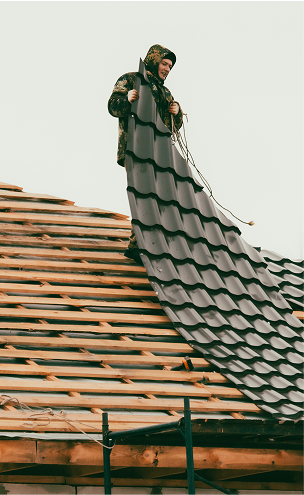 roof replacement