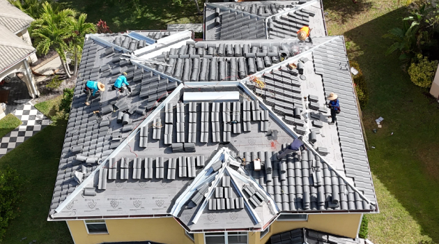 Importance of Residential Roof Replacement