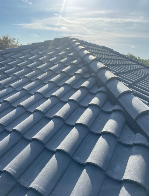 clay tile